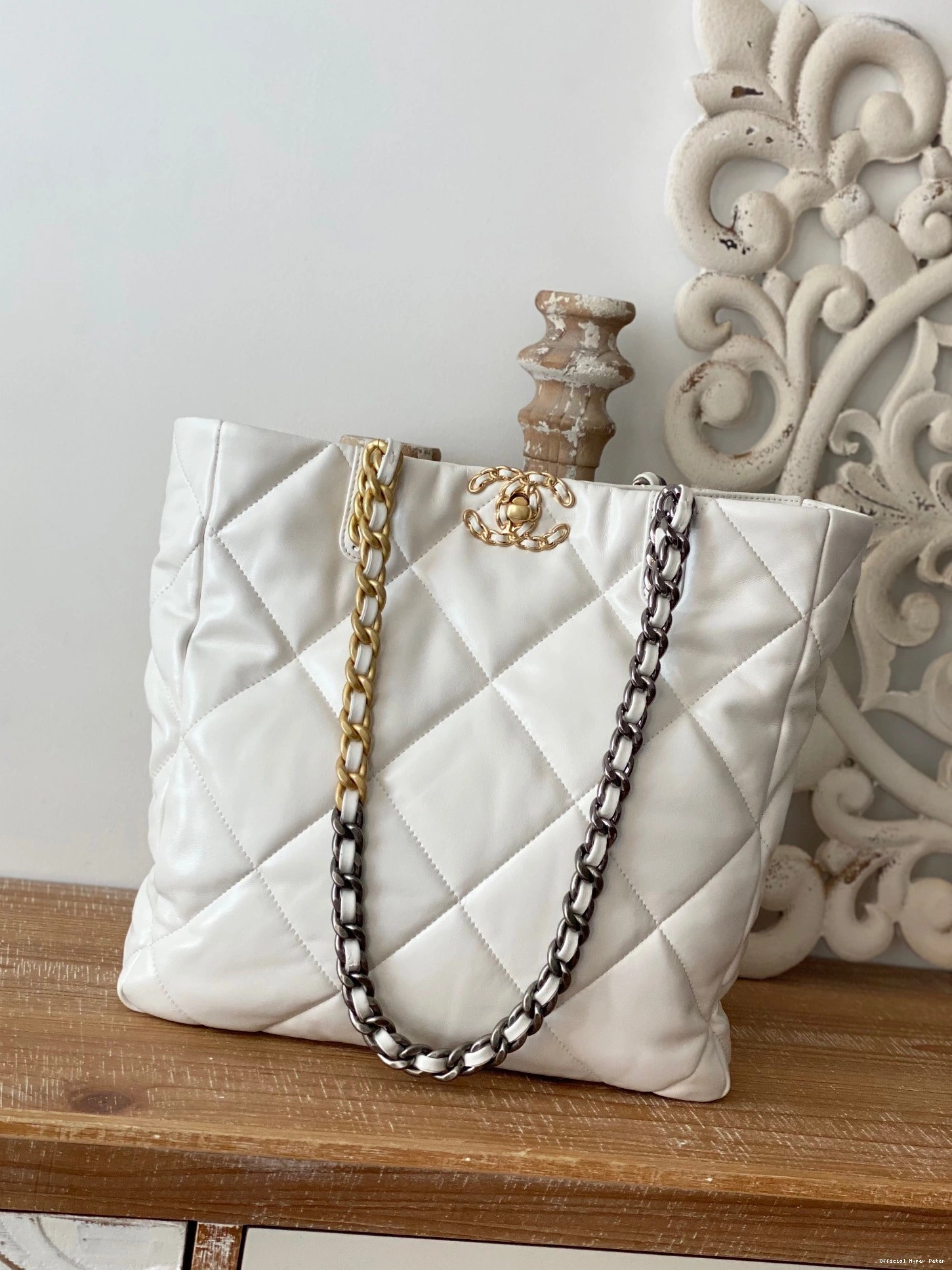 HyperPeter 19 BAG CHANEL SHOPPING 0708